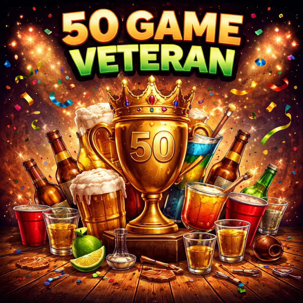 50 Game Veteran