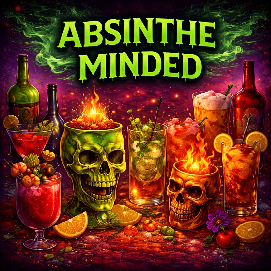 Absinthe Minded