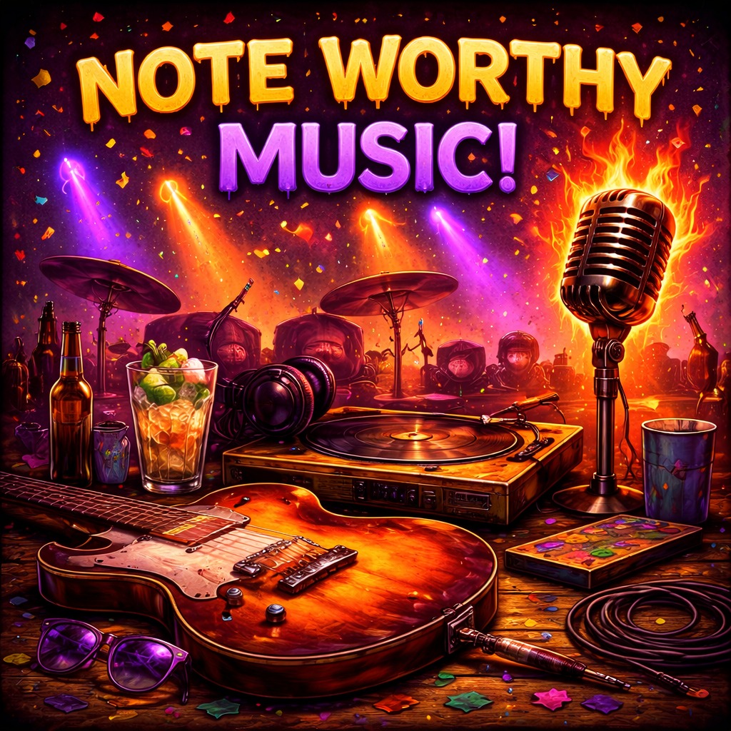 Note Worthy Music!