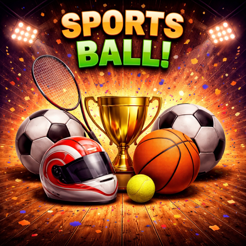 Sports Ball!