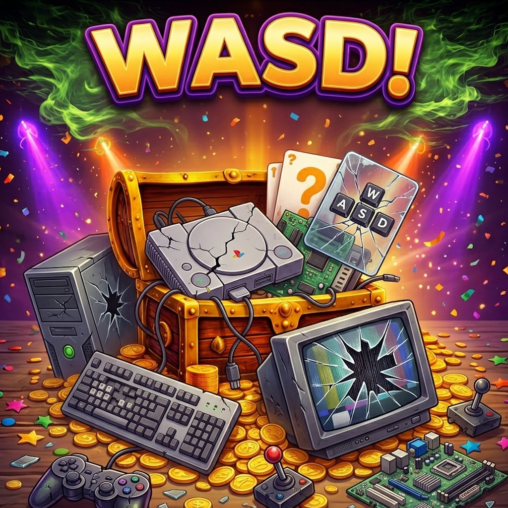 WASD